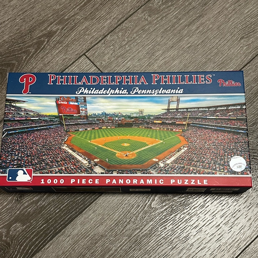 Philadelphia Phillies Puzzle
